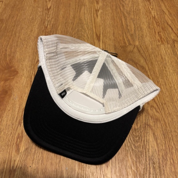 NWT Sitka Gear Darkest Hi Foam Trucker Rope Hat Duck Waterfowl - Picture 3 of 5